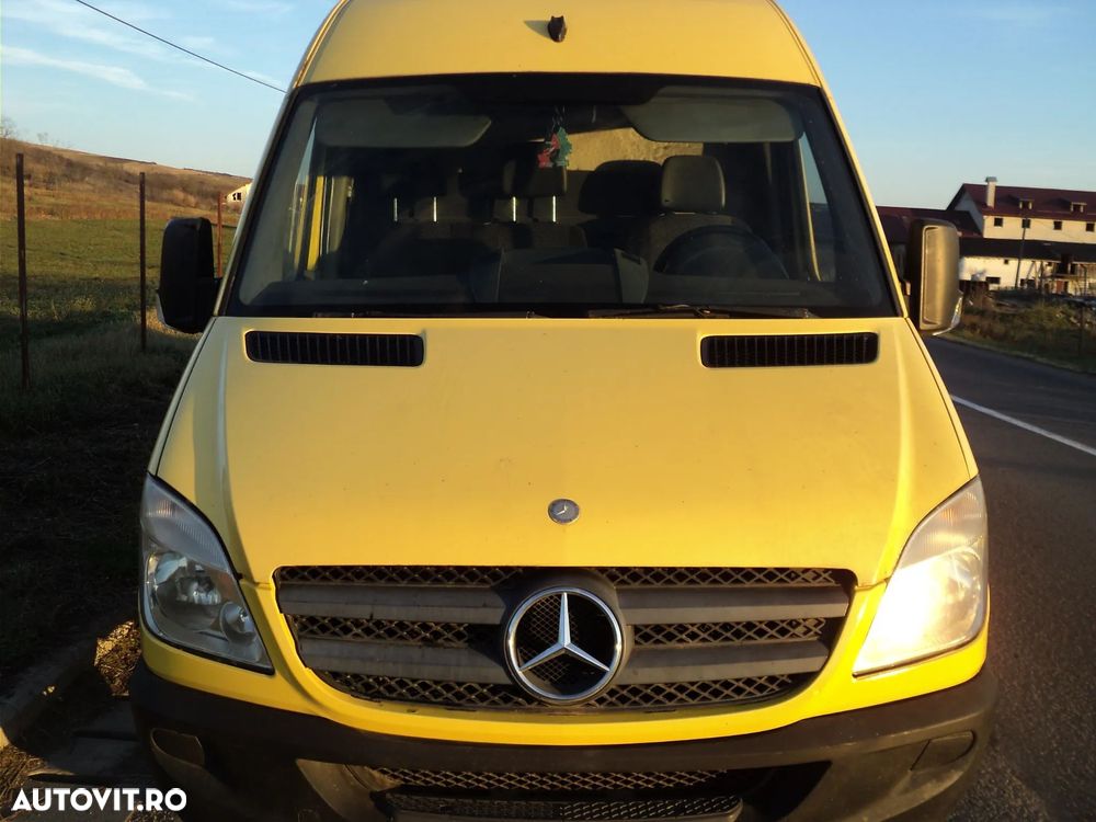 Mercedes-Benz sprinter 315 - 1