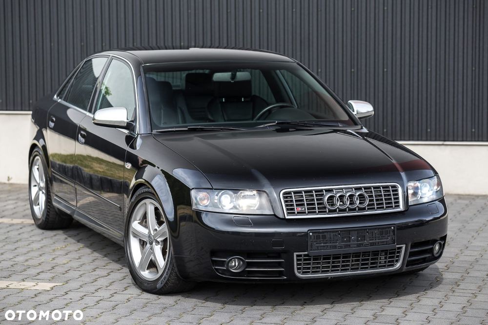 Audi S4 Limousine Standard - 2