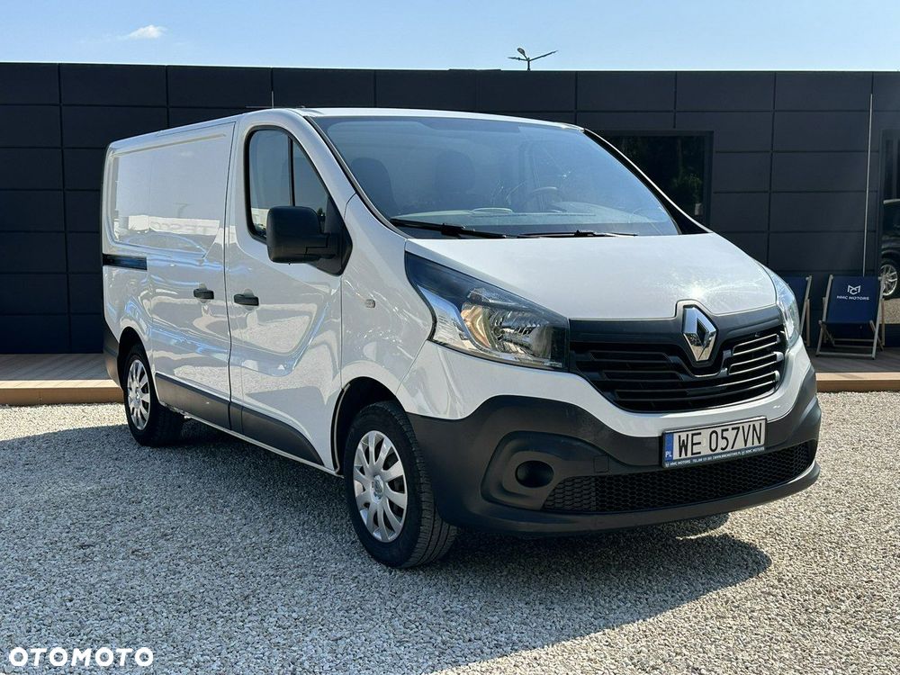 Renault Trafic - 1