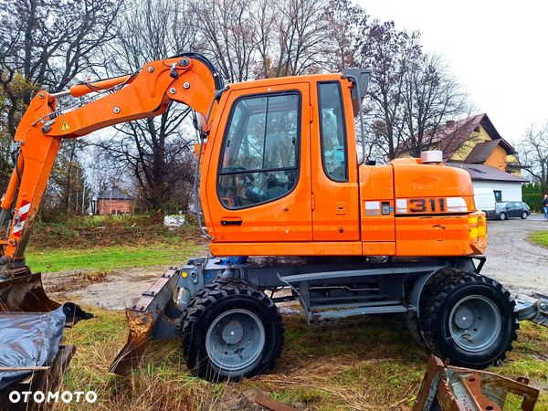 Liebherr A910