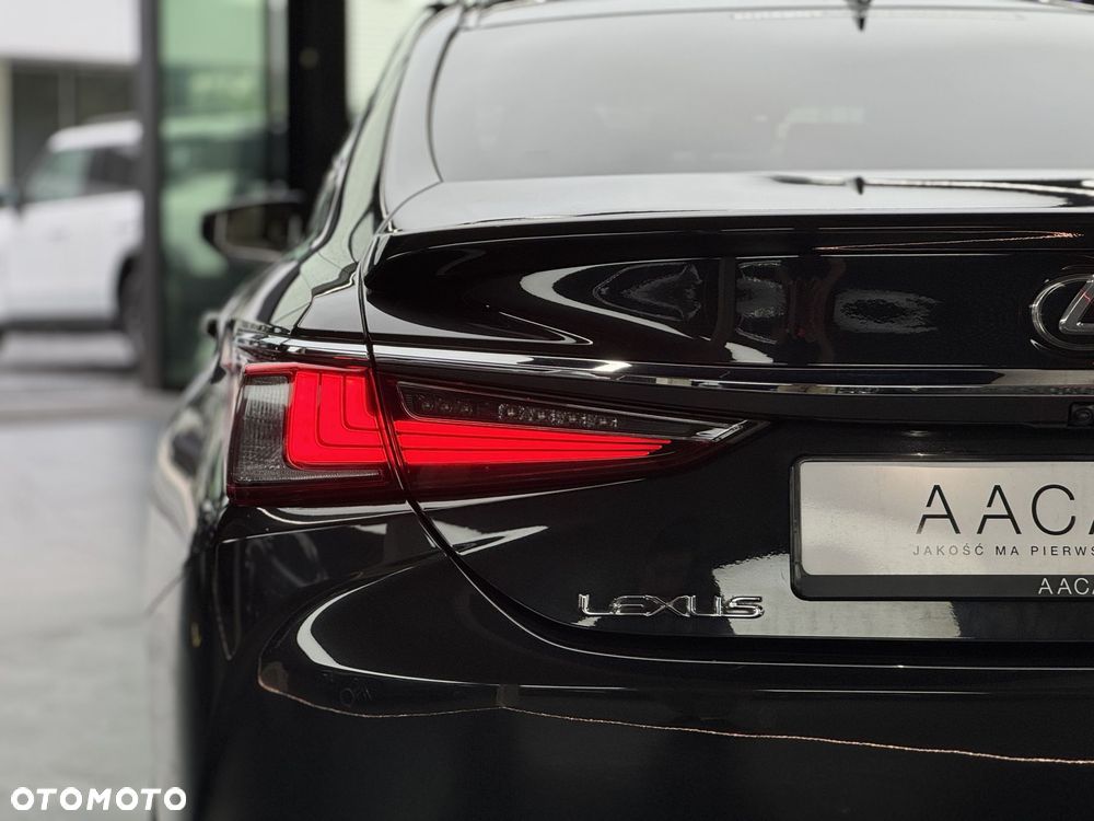 Lexus ES 300h Business Edition - 39
