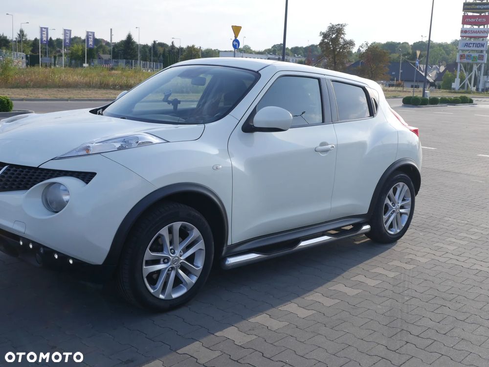 Nissan Juke - 1