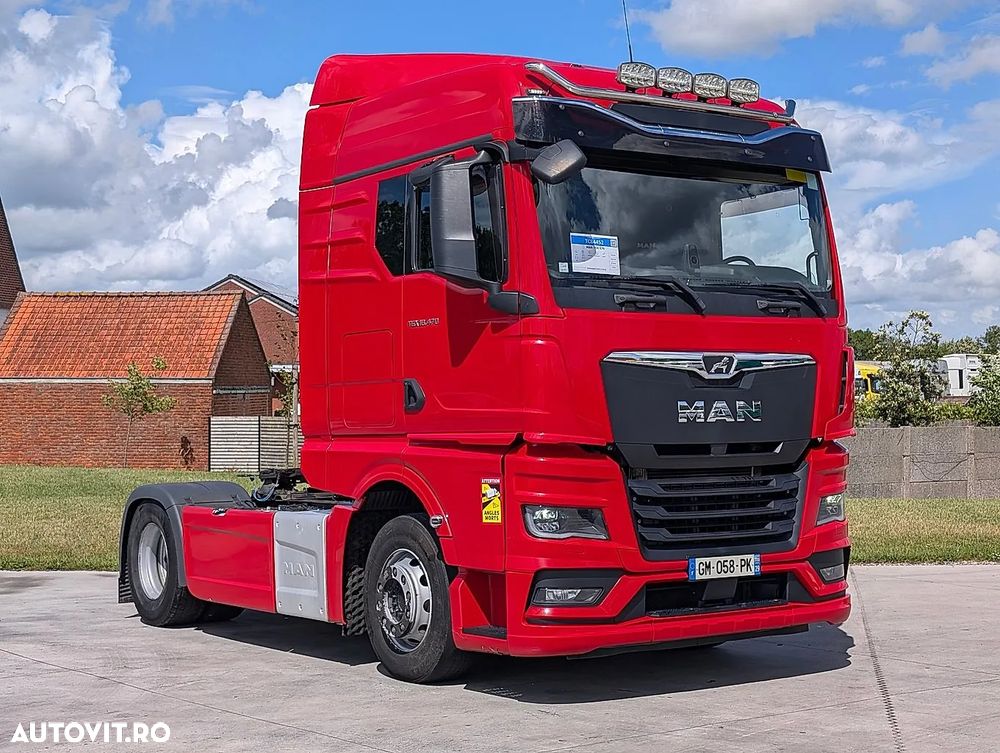 MAN TGX 470 - 3