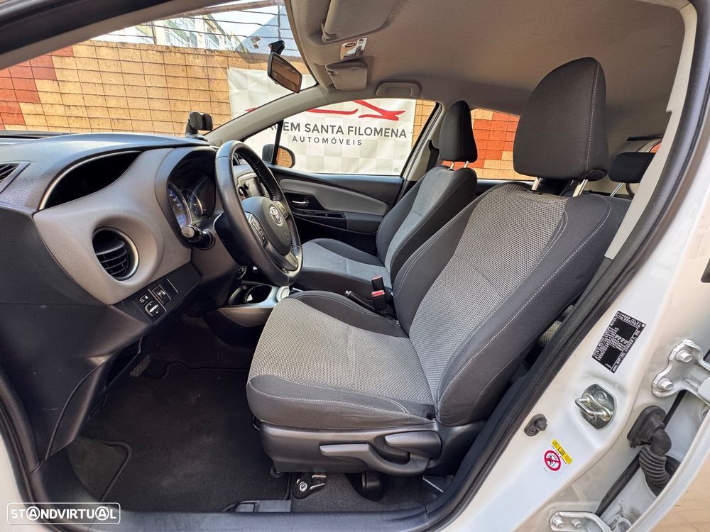 Toyota Yaris 1.5 HSD Sport+P.Luxury+TSS - 9