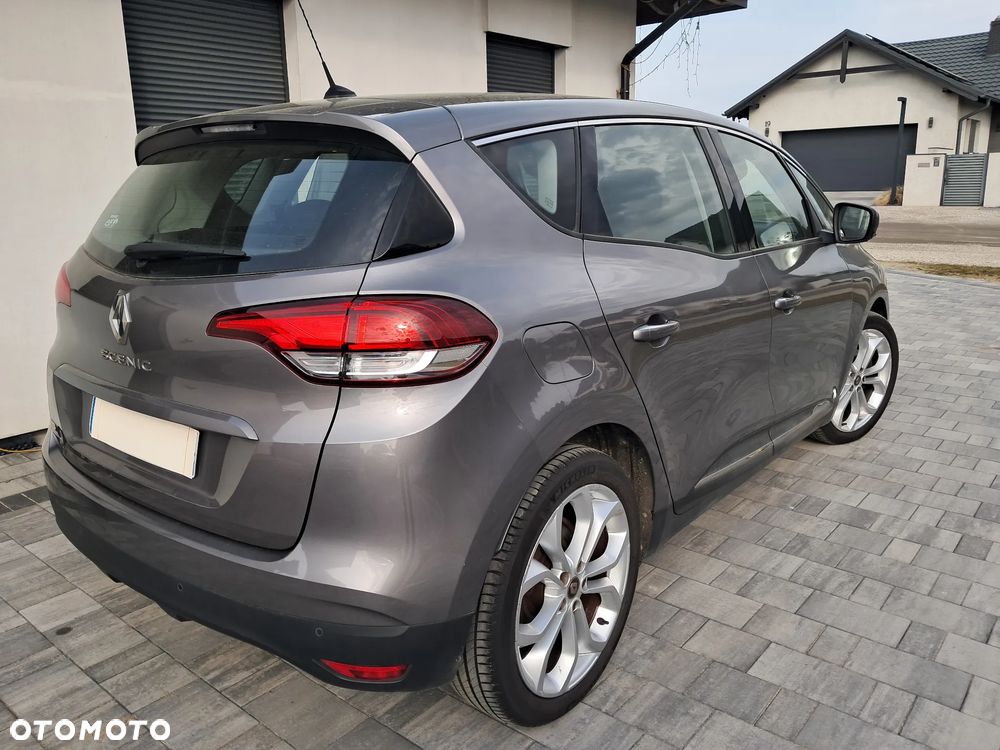 Renault Scenic 1.5 dCi Intens - 13