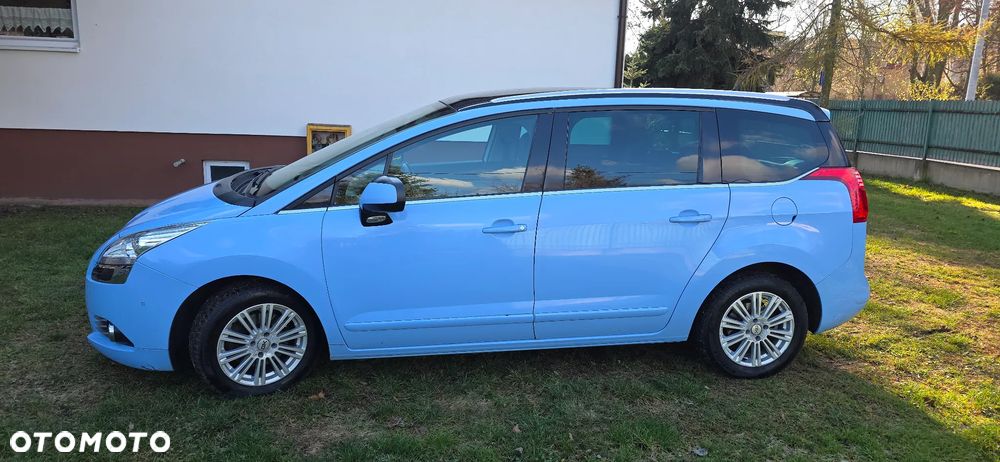 Peugeot 5008 2.0 HDi Allure - 3