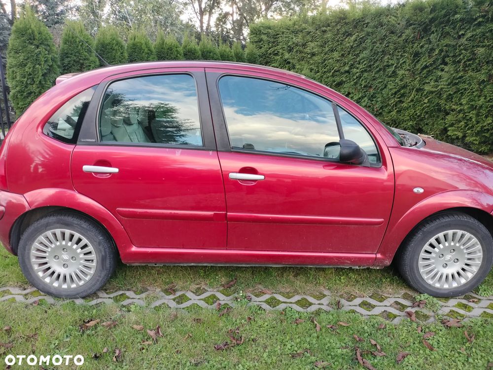 Citroën C3 1.4 SX - 4