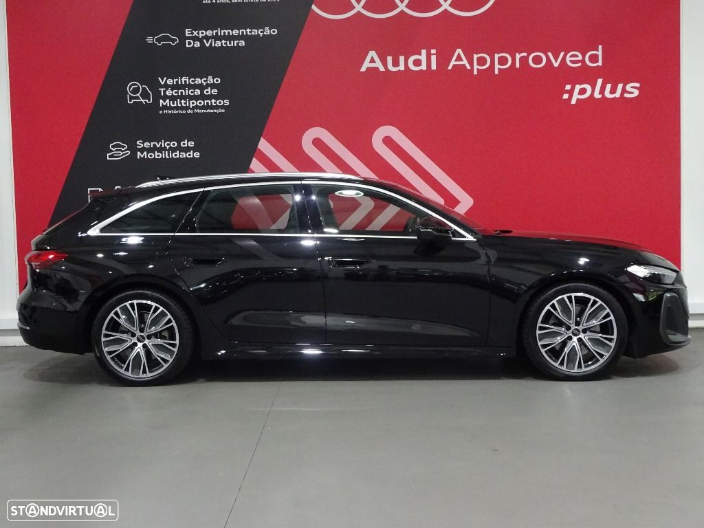 Audi A5 Avant TDI S line Tech - 6