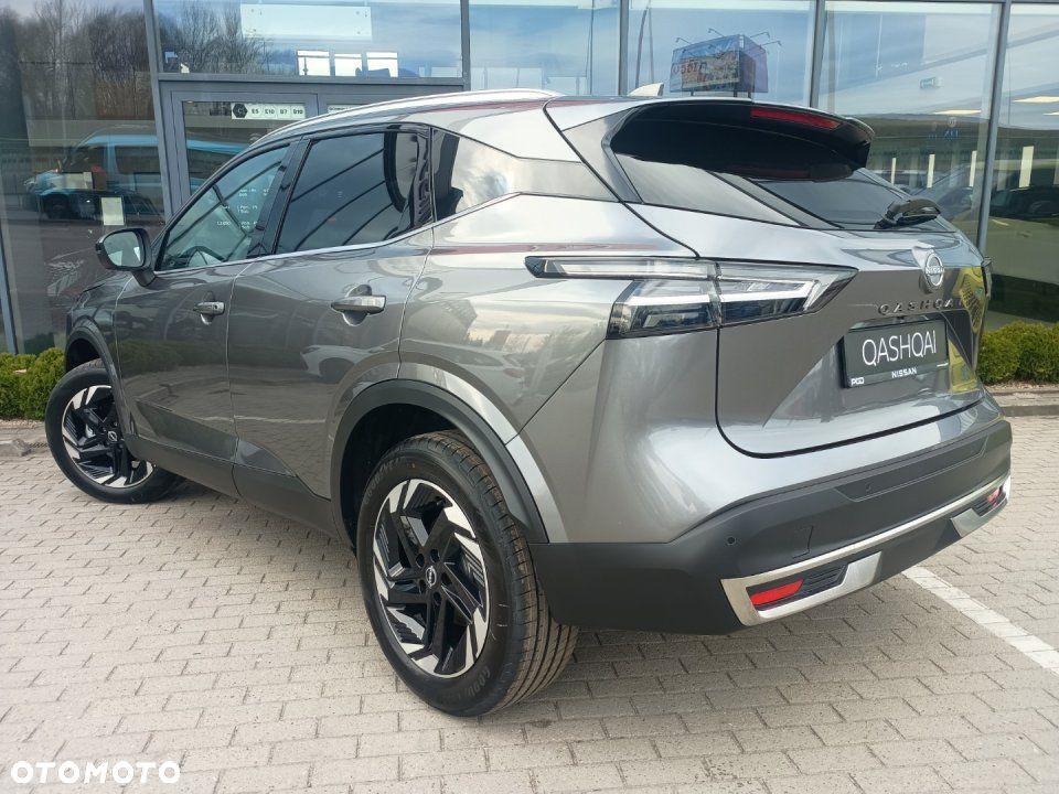 Nissan Qashqai - 4