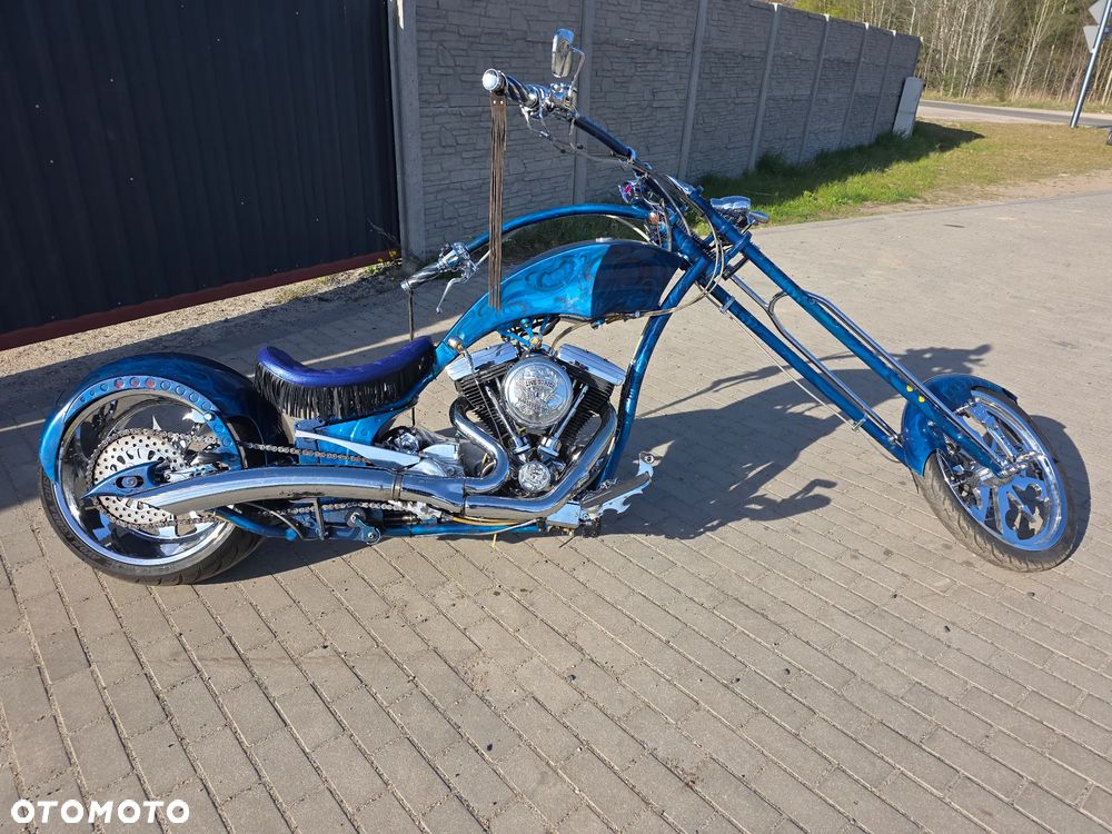 Big Bear Choppers Athena - 1