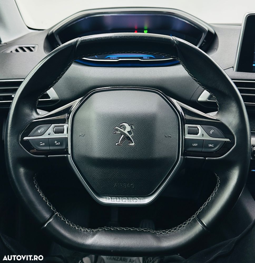 Peugeot 5008 1.2 Puretech Turbo s&s Allure - 37