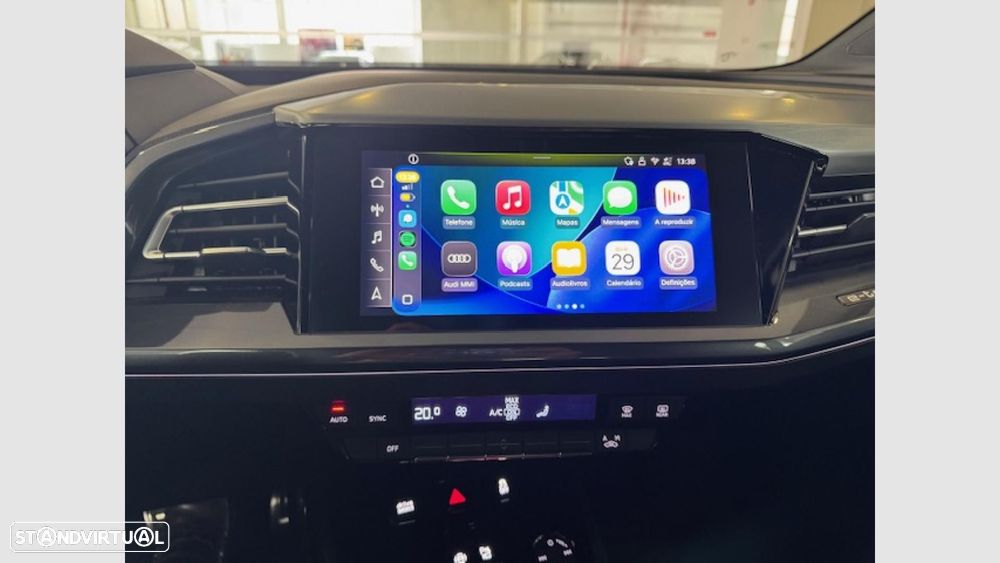 Audi Q4 e-tron 45 82 kWh SE Business Plus - 9