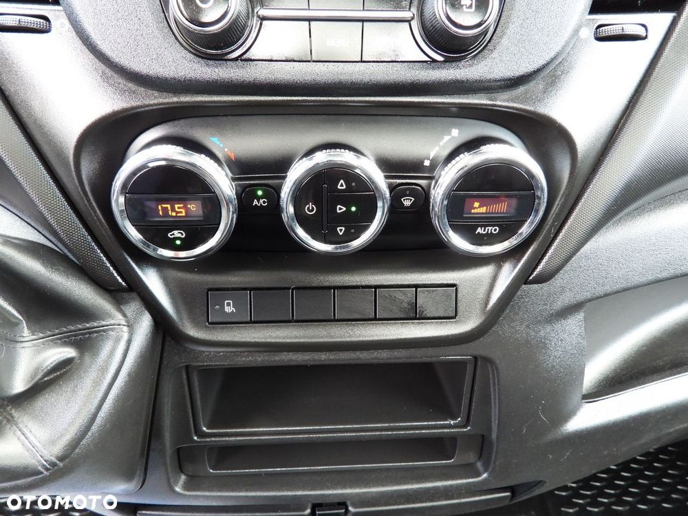 Iveco DAILY 35S16 SKRZYNIA 10 PALET TEMPOMAT KLIMATYZACJA  160KM - 34