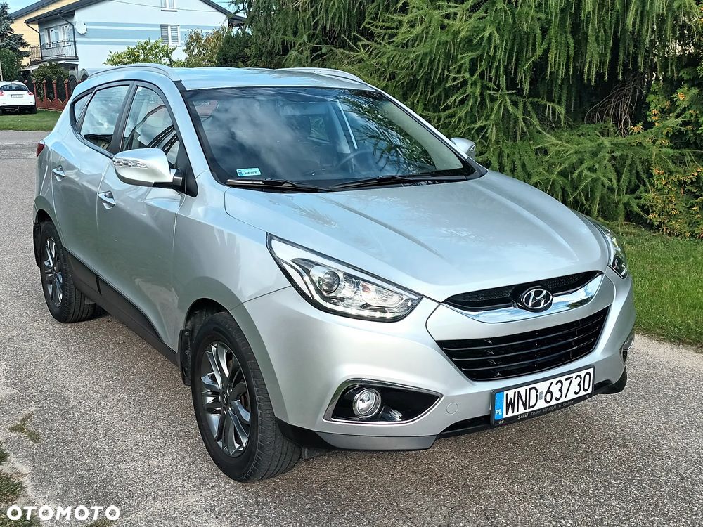 Hyundai ix35 1.6 GDI Style 2WD - 2