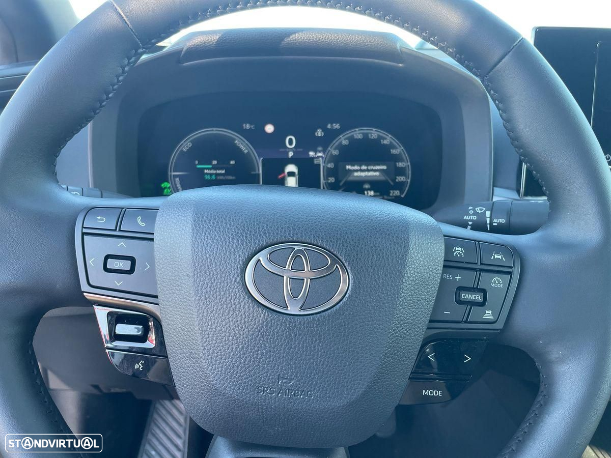 Toyota C-HR - 13
