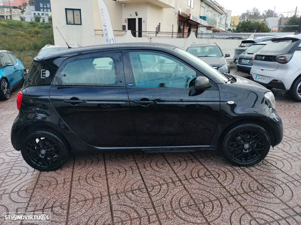 smart forfour ver-drive-passion - 9