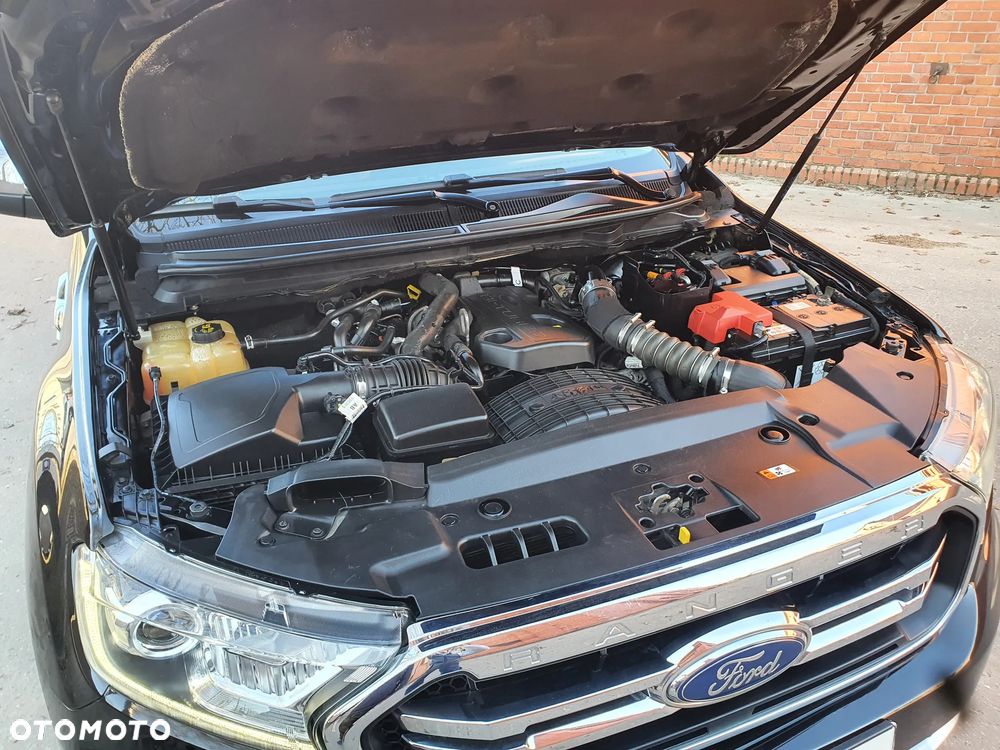 Ford Ranger 2.0 EcoBlue 4x4 DC Limited - 27