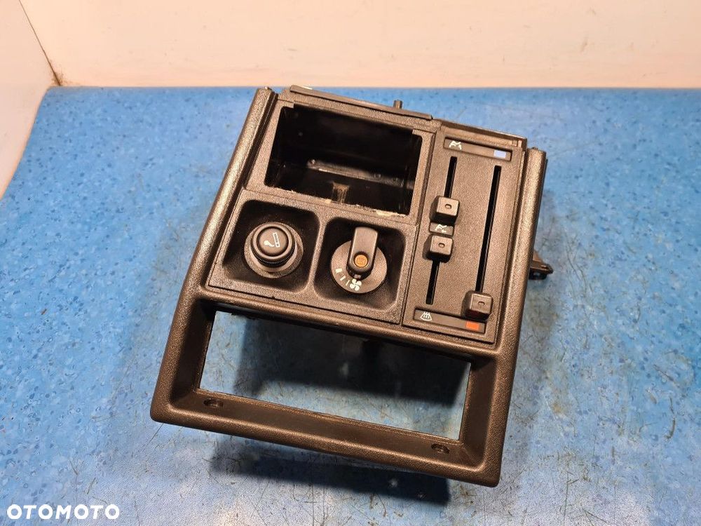 OPEL KADETT E LIFT PANEL NAWIEWU - 1