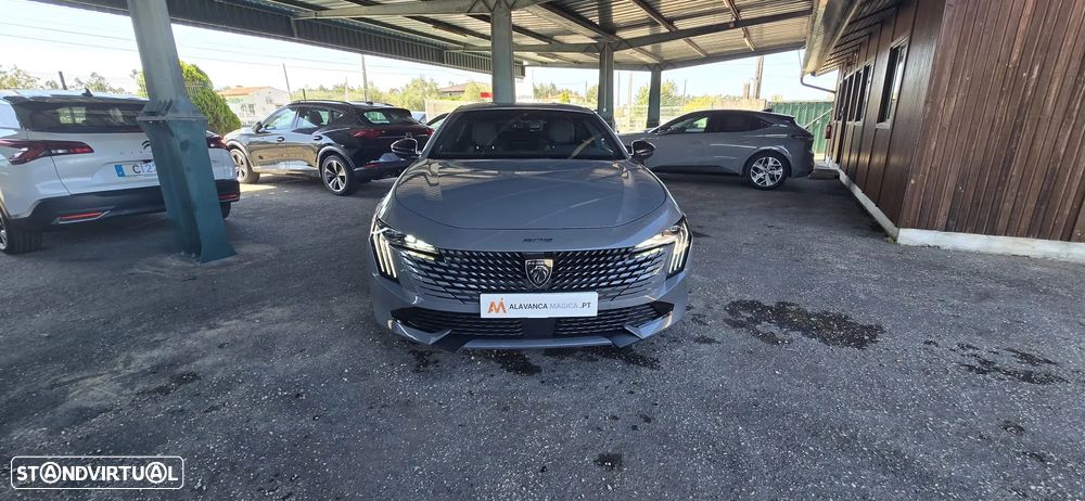 Peugeot 508 PureTech 130 EAT8 Allure - 3