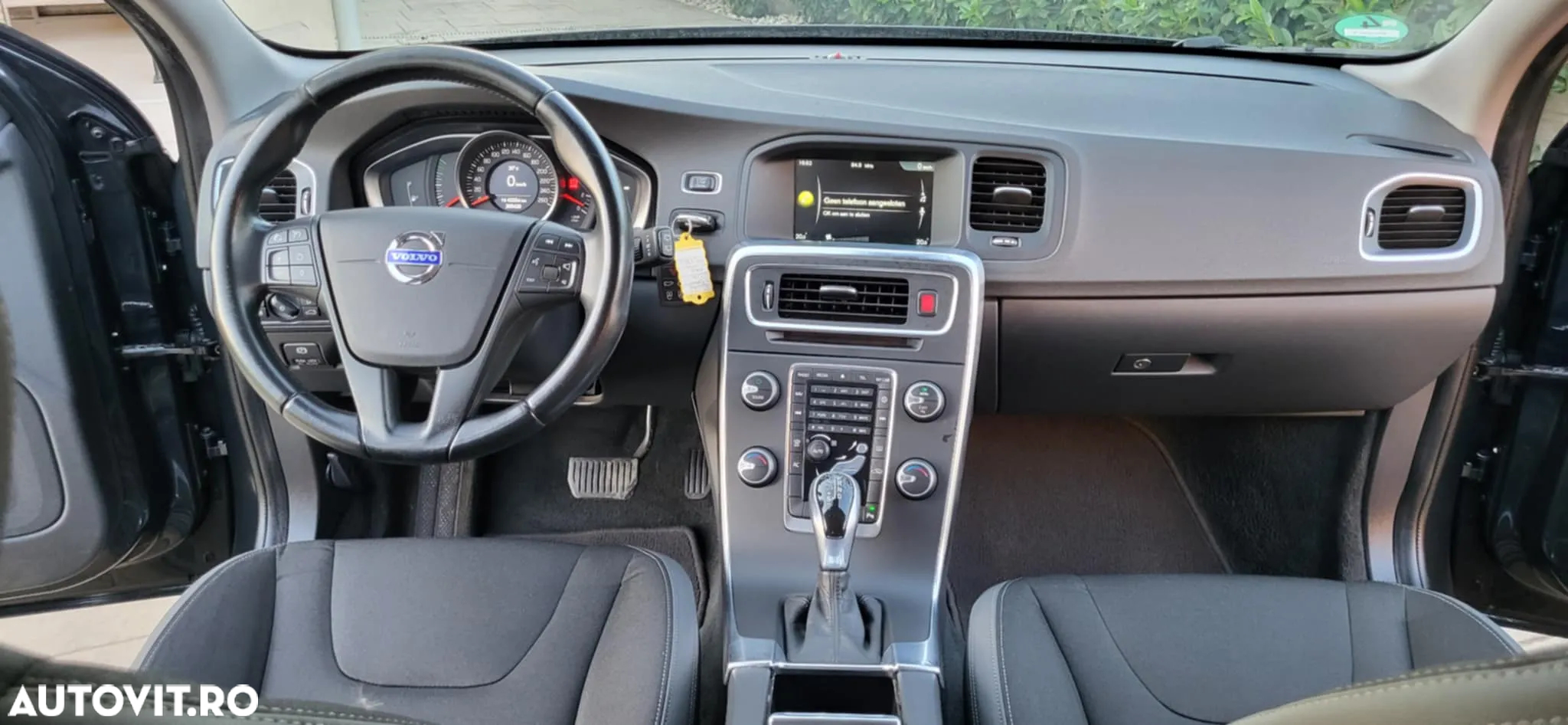 Volvo V60 - 4
