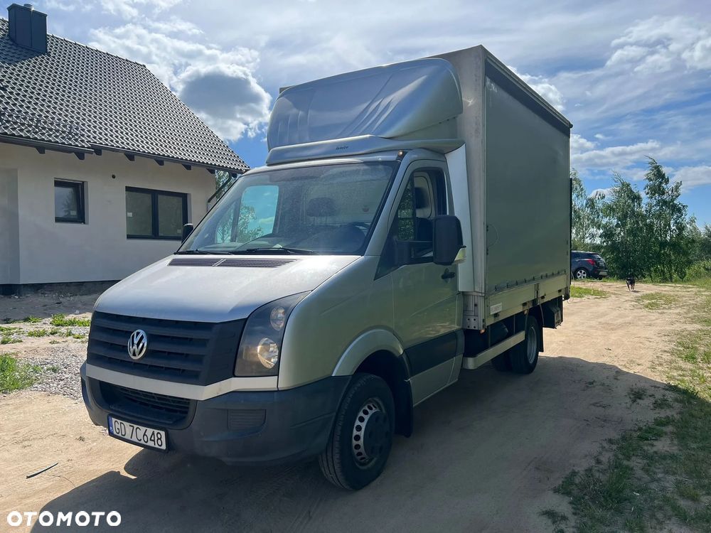 Volkswagen Crafter - 3