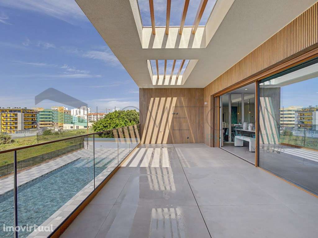 Apartamento T2 - Frente mar, forte novo - Grande imagem: 5/69