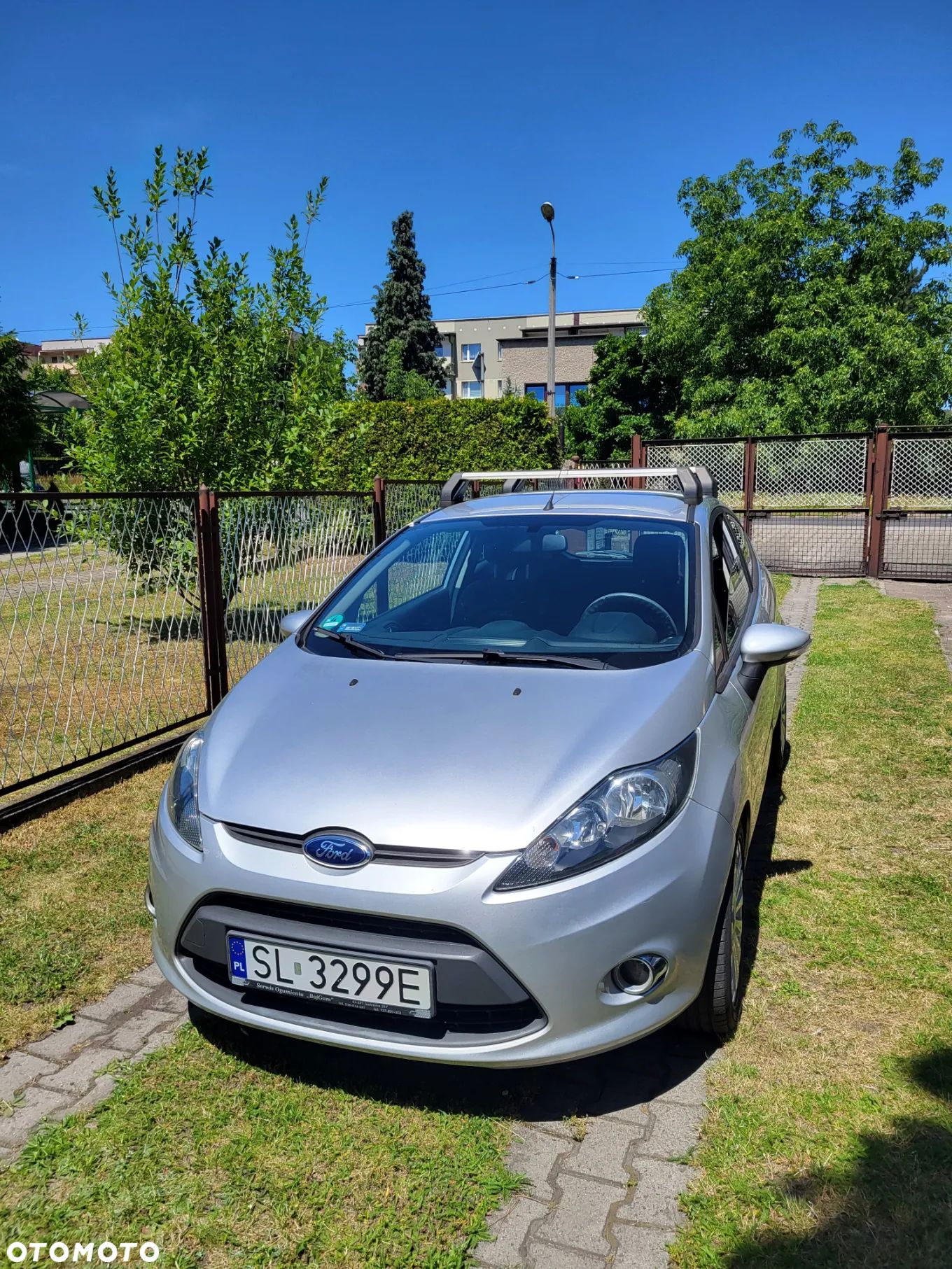 Ford Fiesta 1.25 Ambiente - 1