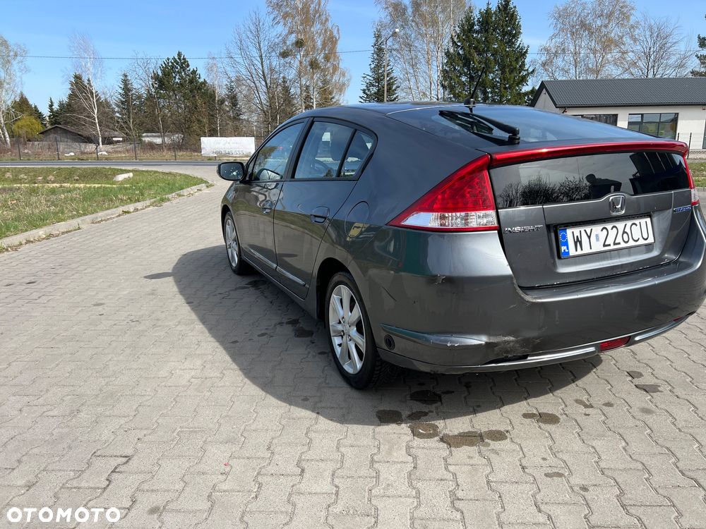 Honda Insight 1.3 IMA Comfort - 7