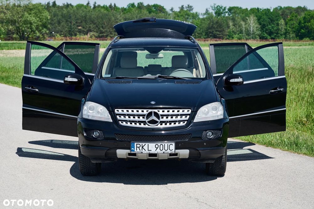 Mercedes-Benz ML - 18