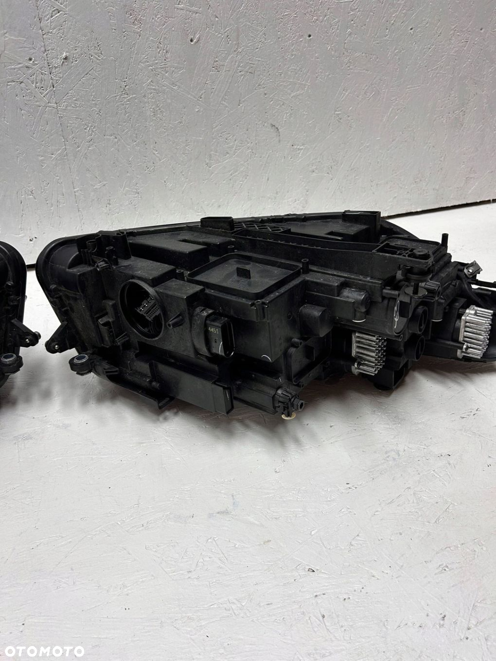 VW TIGUAN II LIFT 5NN FULL LED IQ LAMPA LEWA PRAWA 5NN941082D 5NN941081D - 10