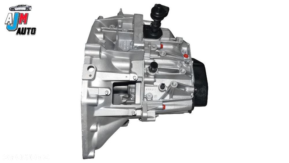 Skrzynia biegów 20UM10 2.2 HDI Citroen Jumper II Fiat Ducato II Peugeot Boxer I FL - 4