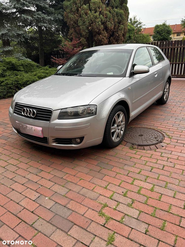 Audi A3 3-drzwiowe - 1