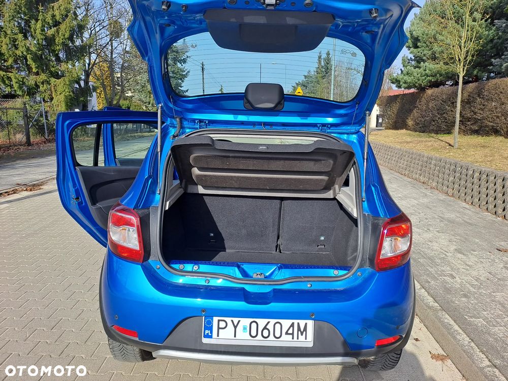 Dacia Sandero Stepway - 10