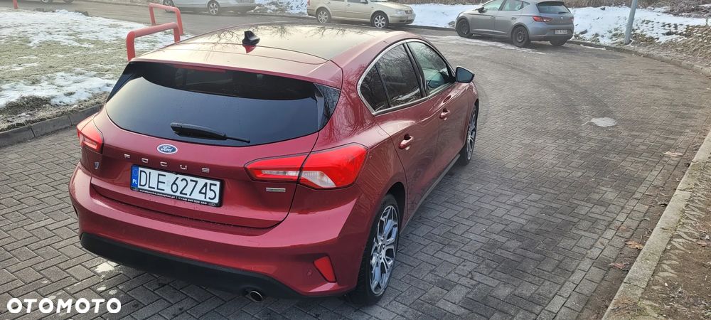 Ford Focus 1.0 EcoBoost Start-Stopp-System TITANIUM STYLE - 4