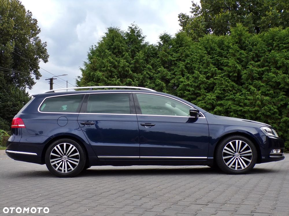Volkswagen Passat 2.0 TDI DSG BlueMotion Technology Highline - 8