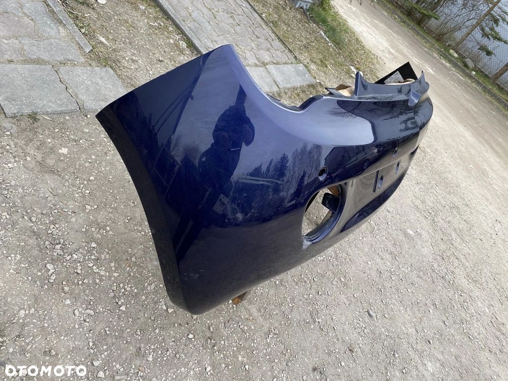 ZDERZAK TYŁ TYLNY OPEL ADAM 13356473 - 3