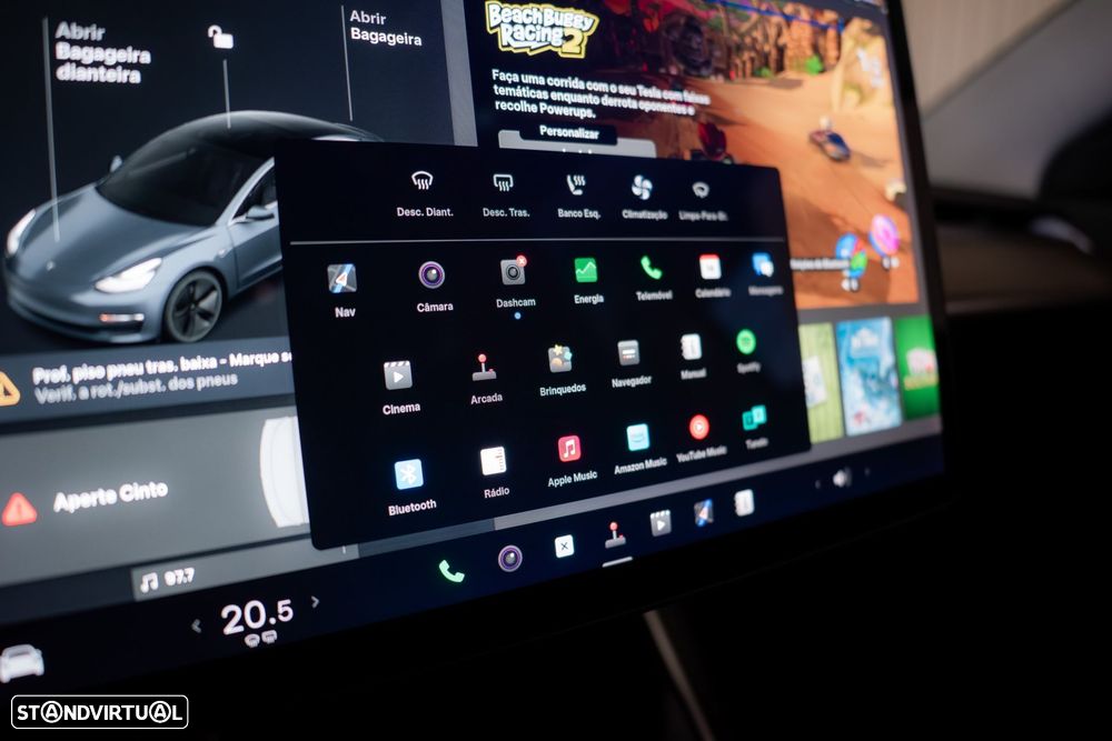 Tesla Model 3 Standard Range Plus RWD - 51