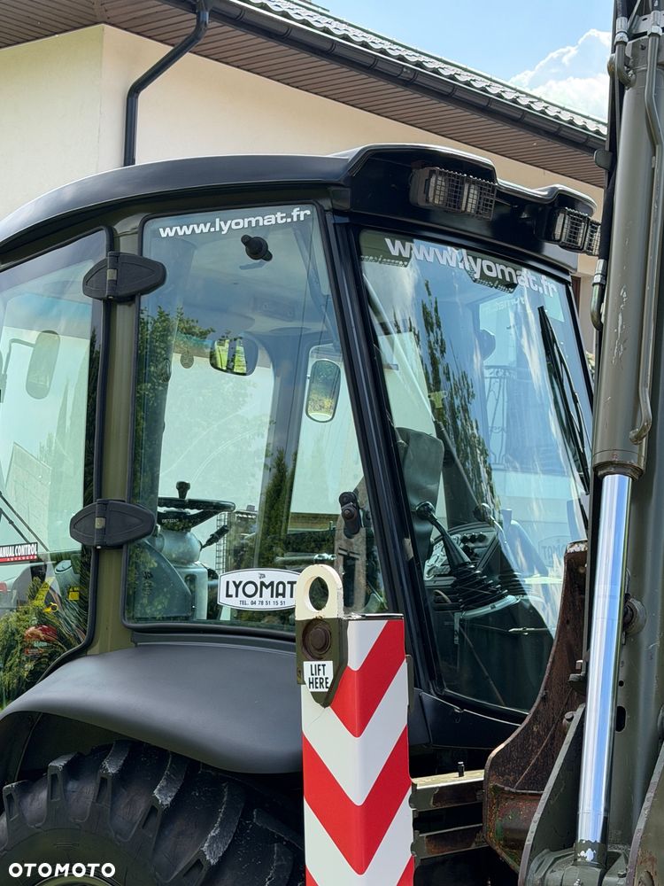 JCB 3CX MILITARY!! Z Wojska!! Idealny stan!! [koparko ładowarka] - 15