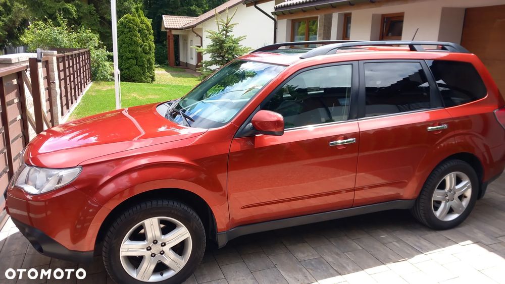 Subaru Forester - 1