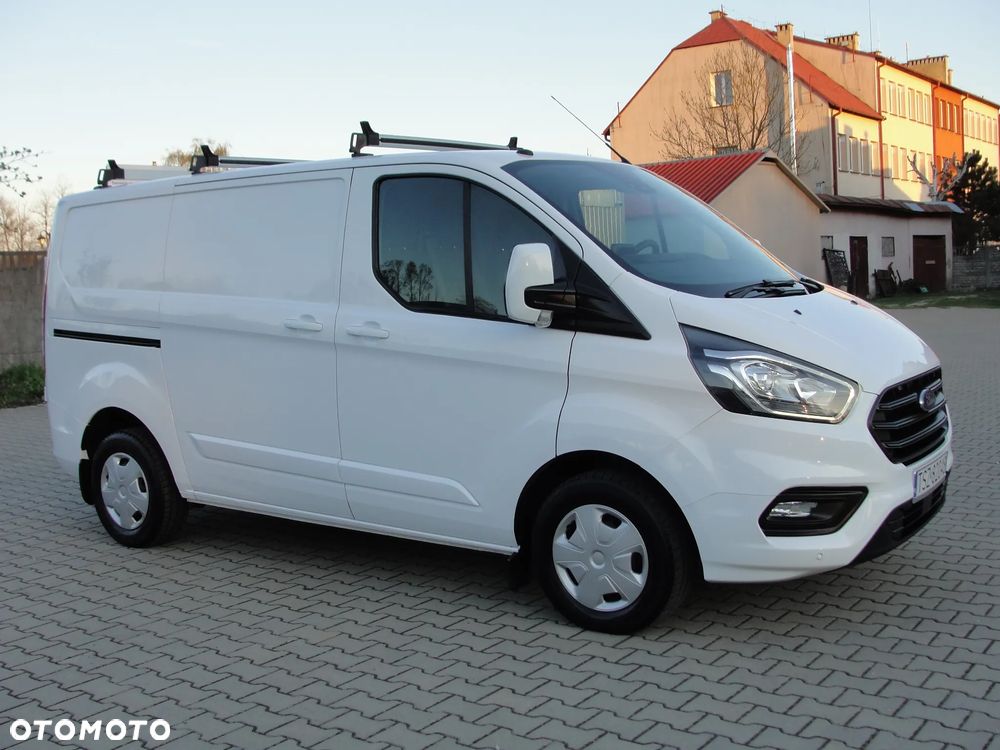 Ford Transit Custom - 15