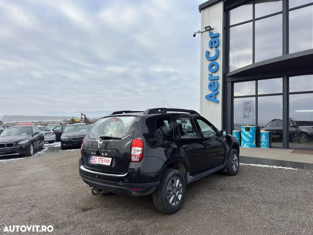 Dacia Duster 1.5 dCi 4x2 Laureate - 9