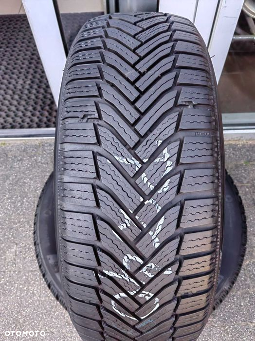 205/60R16 96H Michelin Alpin 6 para zima 2022 PZ40 Sharan Passat B8 A4 - 2