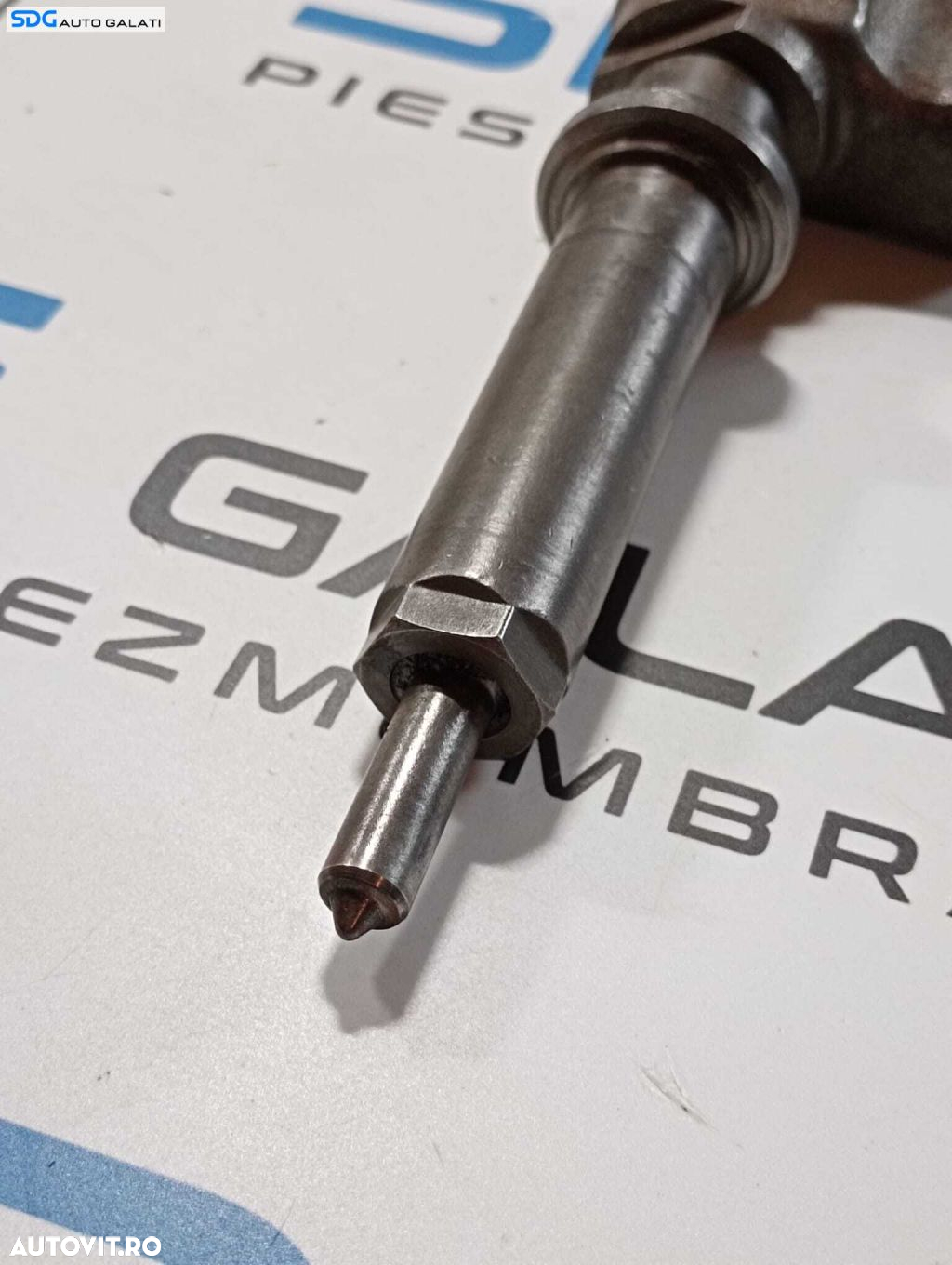 Injector Injectoare Peugeot Partner 2.0 HDI 1996 - 2008 Cod 9636819380 5WS40000 [M7845] - 4