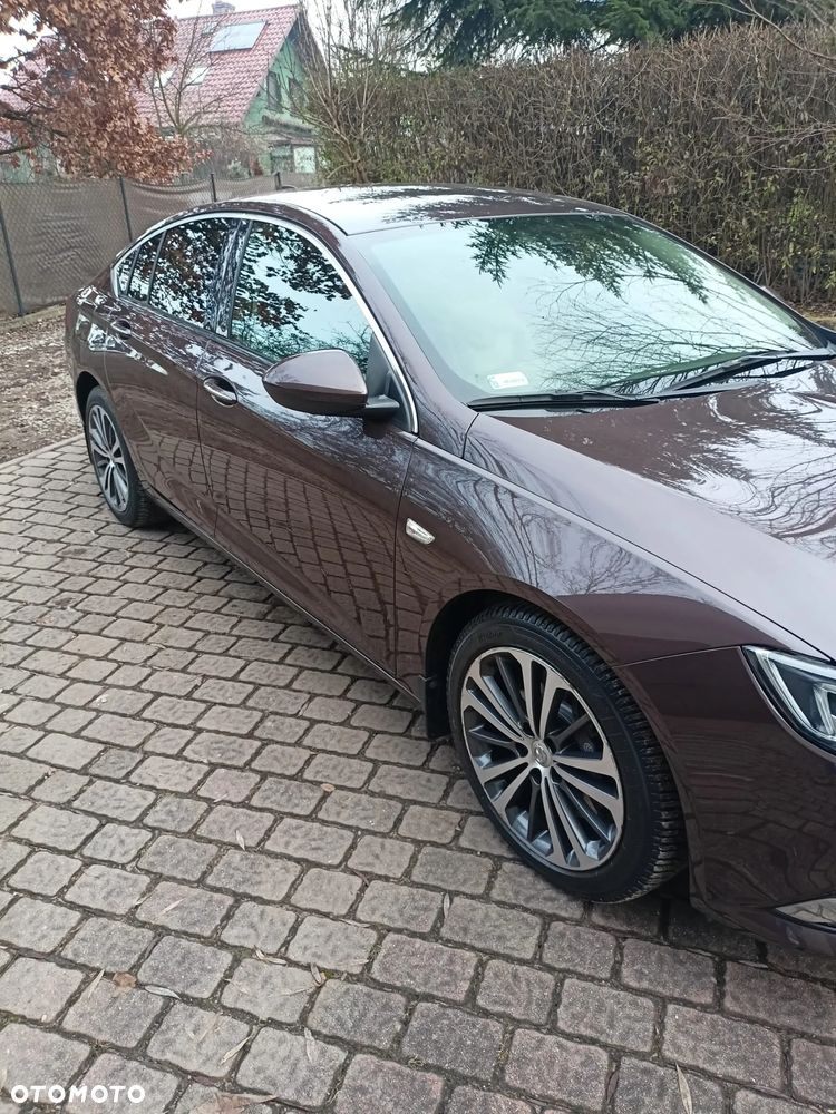 Opel Insignia 2.0 T 4x4 Innovation S&S - 5