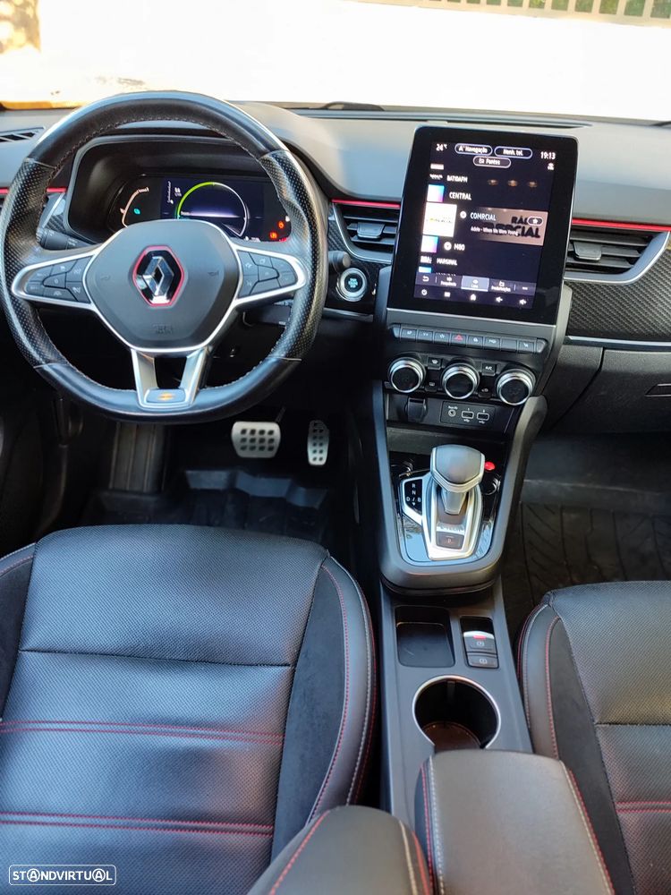 Renault Arkana 1.6 E-Tech R.S.Line - 8