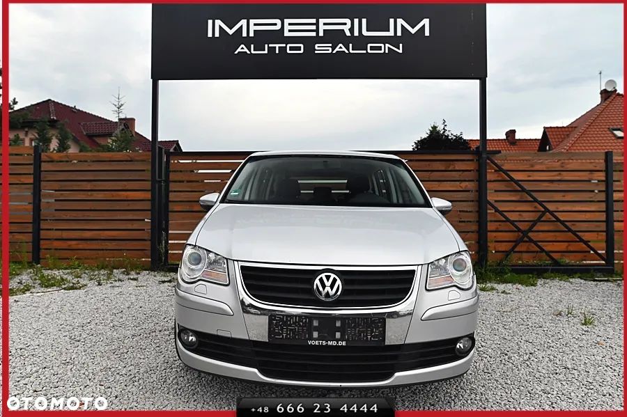 Volkswagen Touran 1.9 TDI DPF Goal - 4