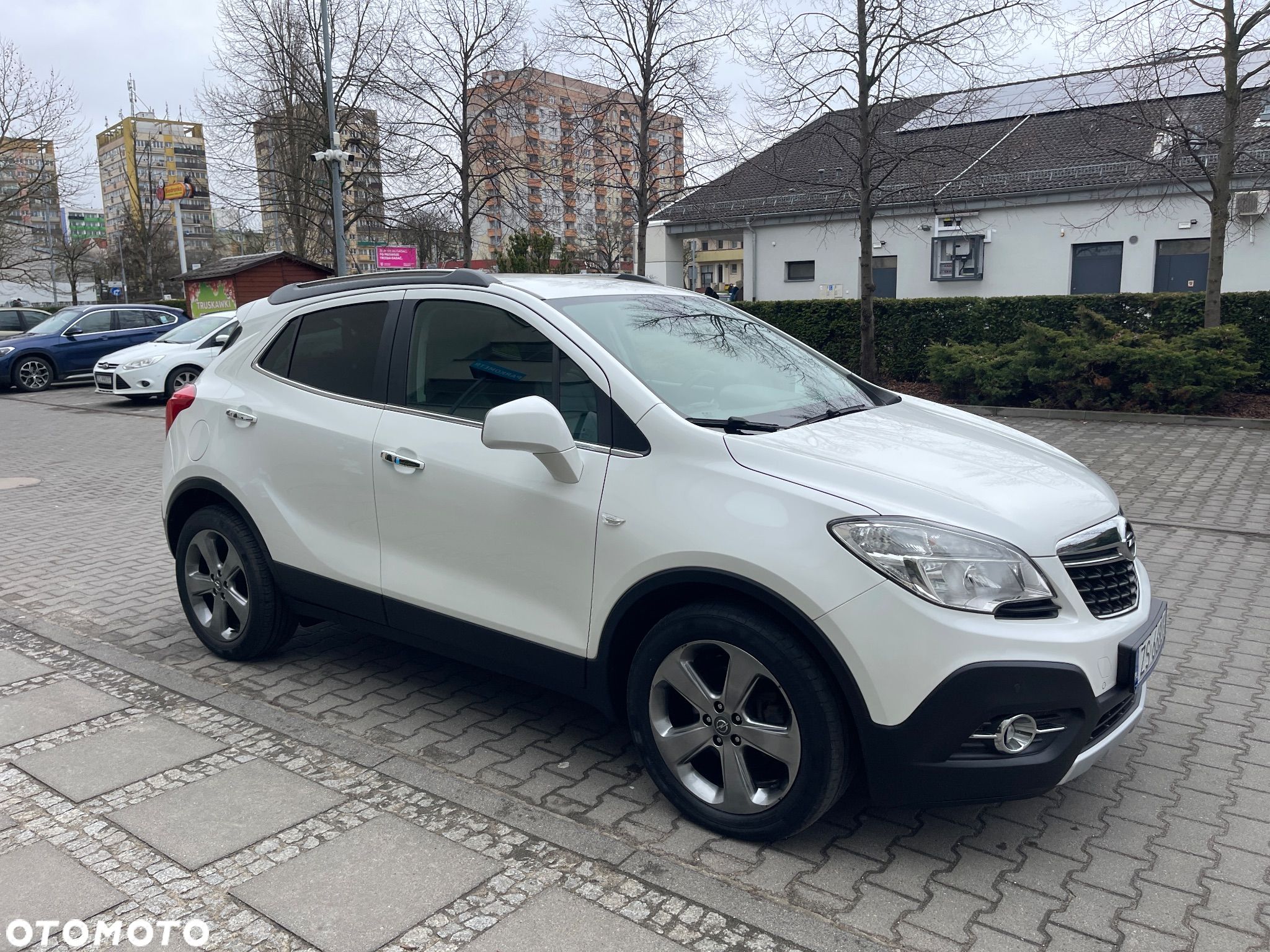 Opel Mokka - 5