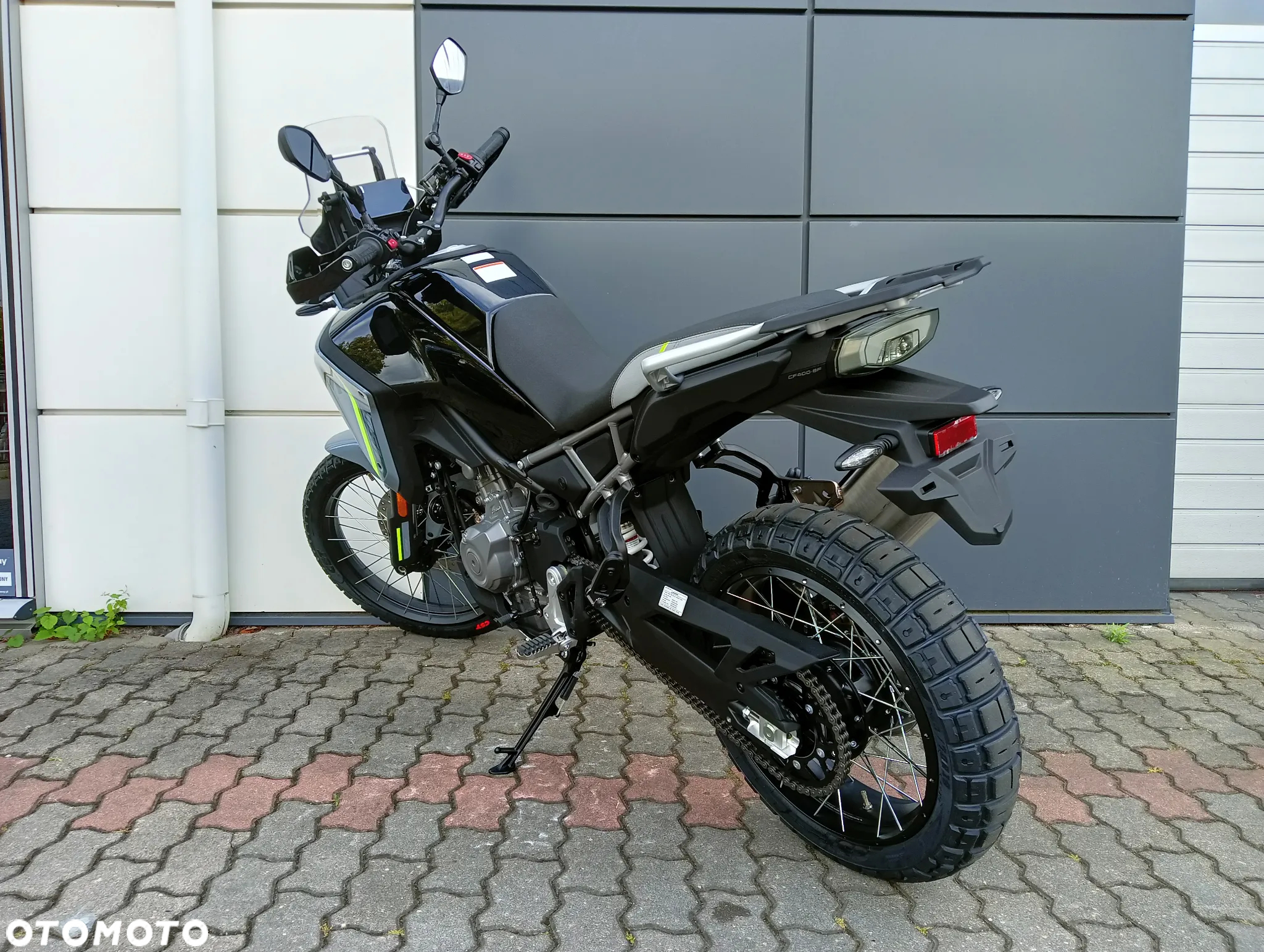 CFMoto MT