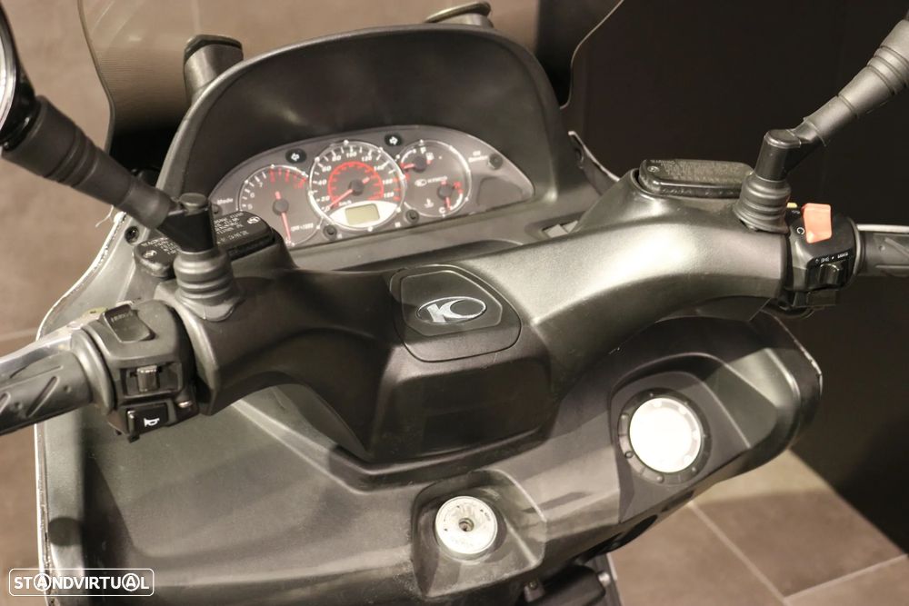 Kymco Xciting 500 - 7