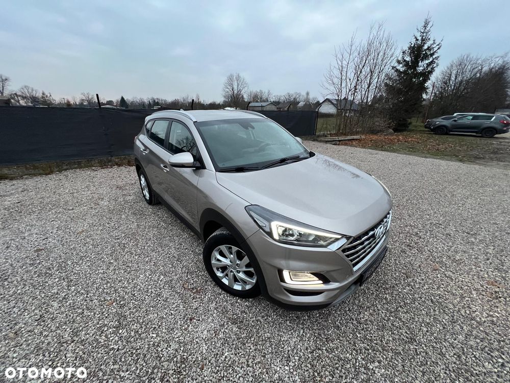 Hyundai Tucson 1.6 T-GDi Premium 2WD DCT - 40